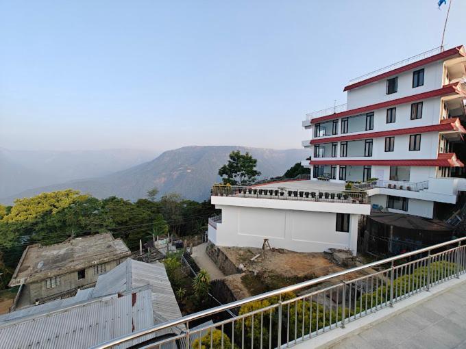 Rendezvous Resort Cherrapunji Εξωτερικό φωτογραφία