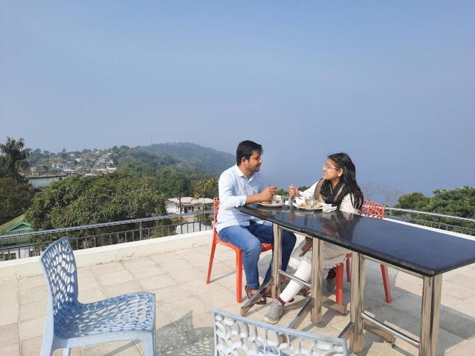 Rendezvous Resort Cherrapunji Εξωτερικό φωτογραφία