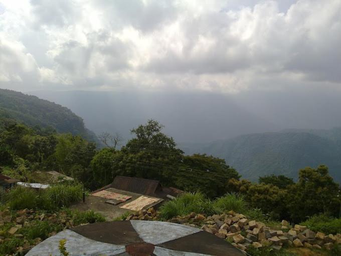 Rendezvous Resort Cherrapunji Εξωτερικό φωτογραφία