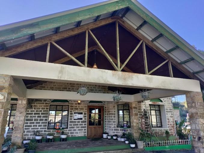 Rendezvous Resort Cherrapunji Εξωτερικό φωτογραφία