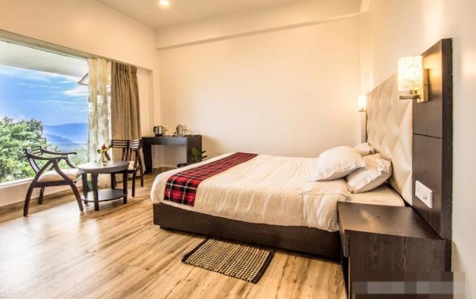 Rendezvous Resort Cherrapunji Εξωτερικό φωτογραφία