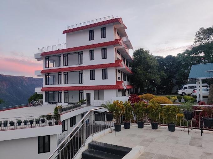 Rendezvous Resort Cherrapunji Εξωτερικό φωτογραφία