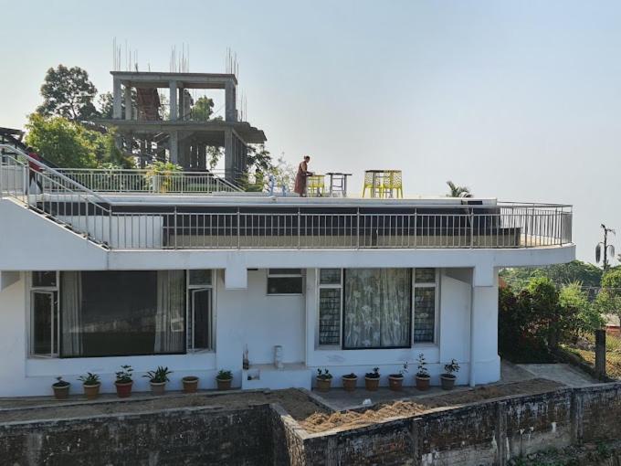 Rendezvous Resort Cherrapunji Εξωτερικό φωτογραφία