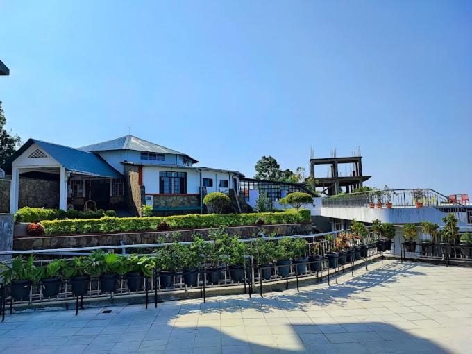 Rendezvous Resort Cherrapunji Εξωτερικό φωτογραφία